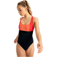 Dame Active Colorblock Badetøj